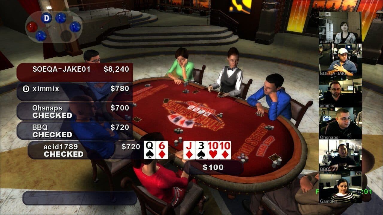 High Stakes on the Vegas Strip: Poker Edition thumbnail 3