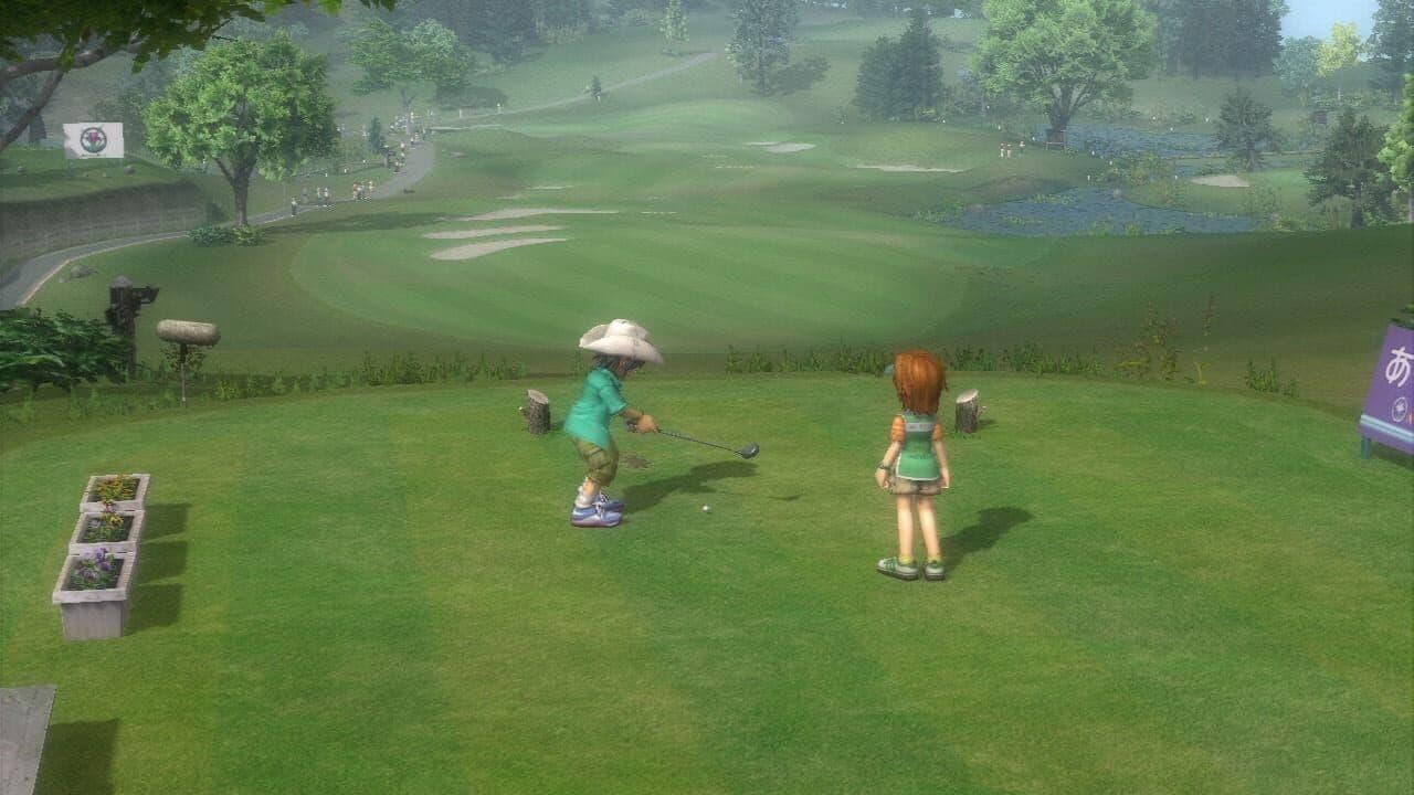 Hot Shots Golf: Out of Bounds thumbnail 3