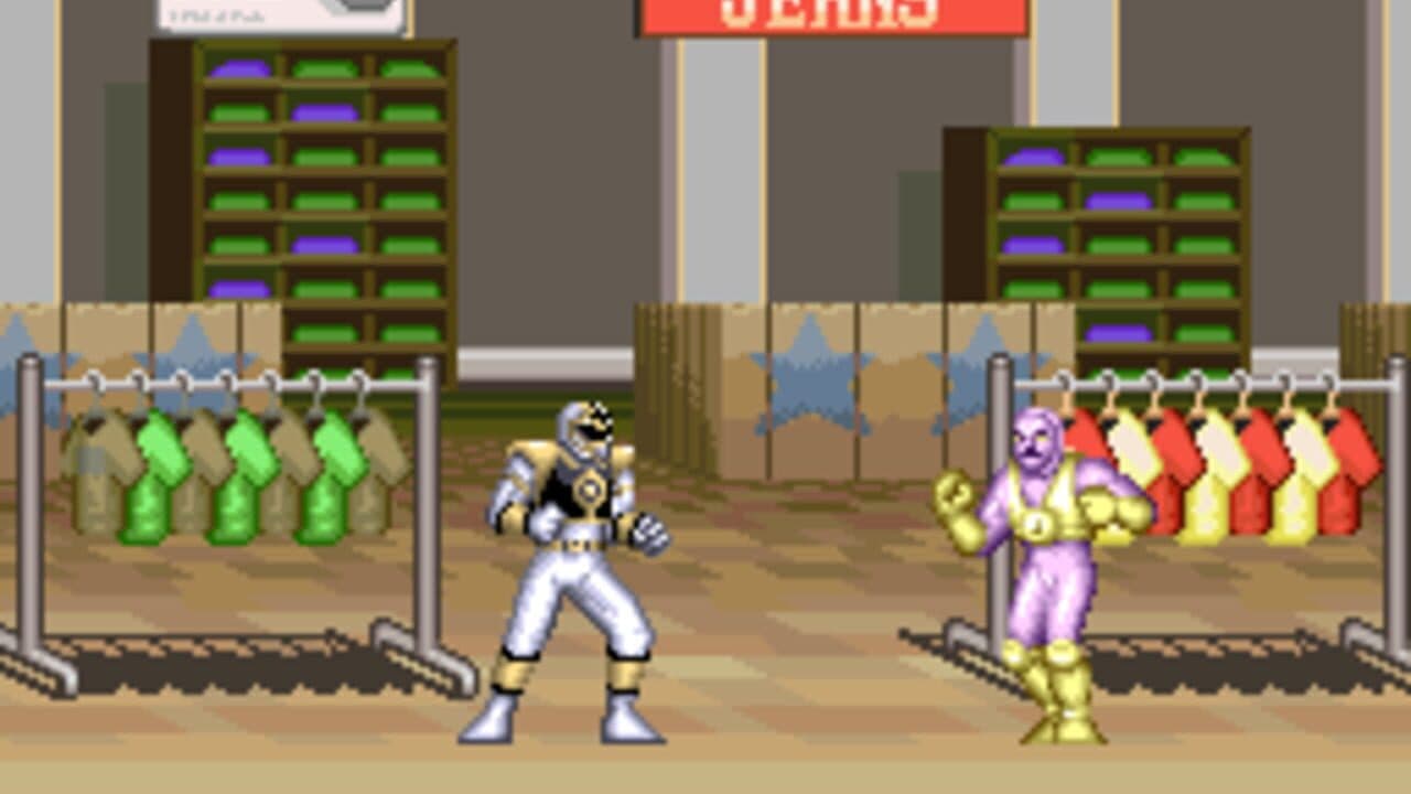 Mighty Morphin Power Rangers: The Movie thumbnail 2
