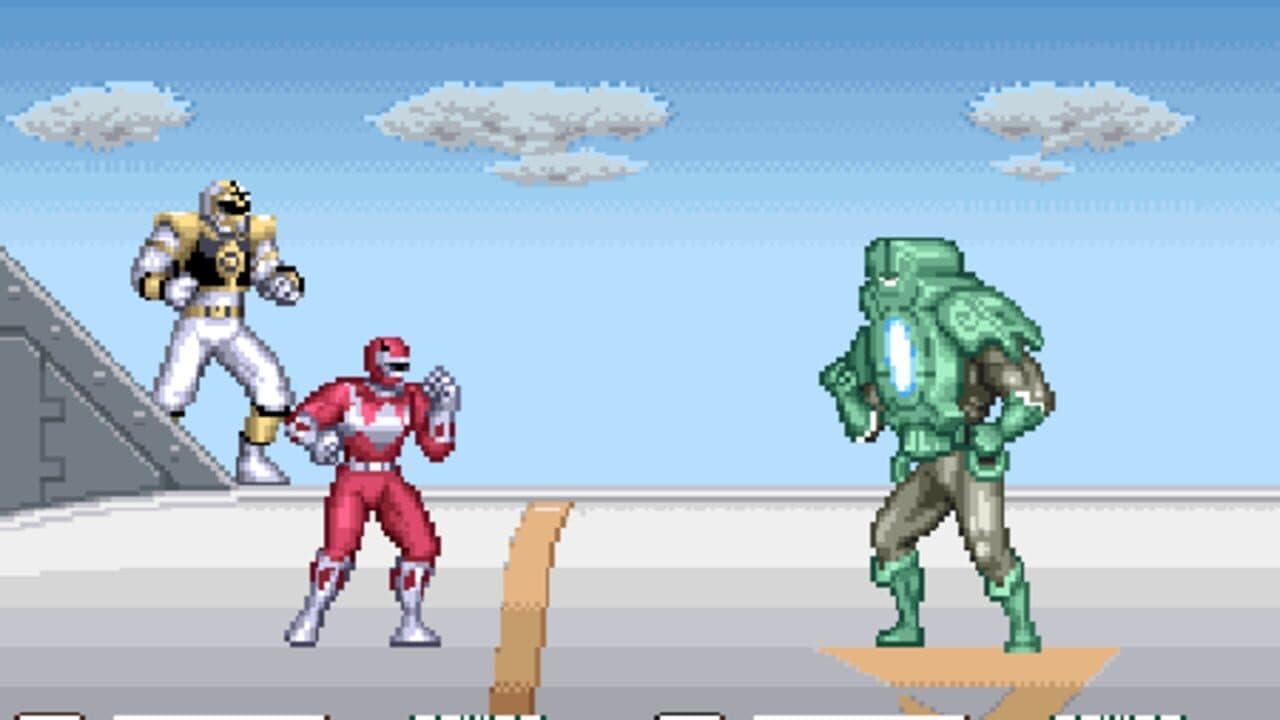 Mighty Morphin Power Rangers: The Movie thumbnail 3