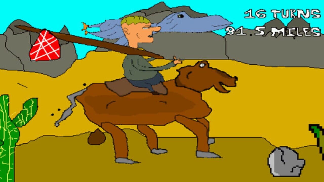 Bonkey Trek Quimdung Edition thumbnail 4