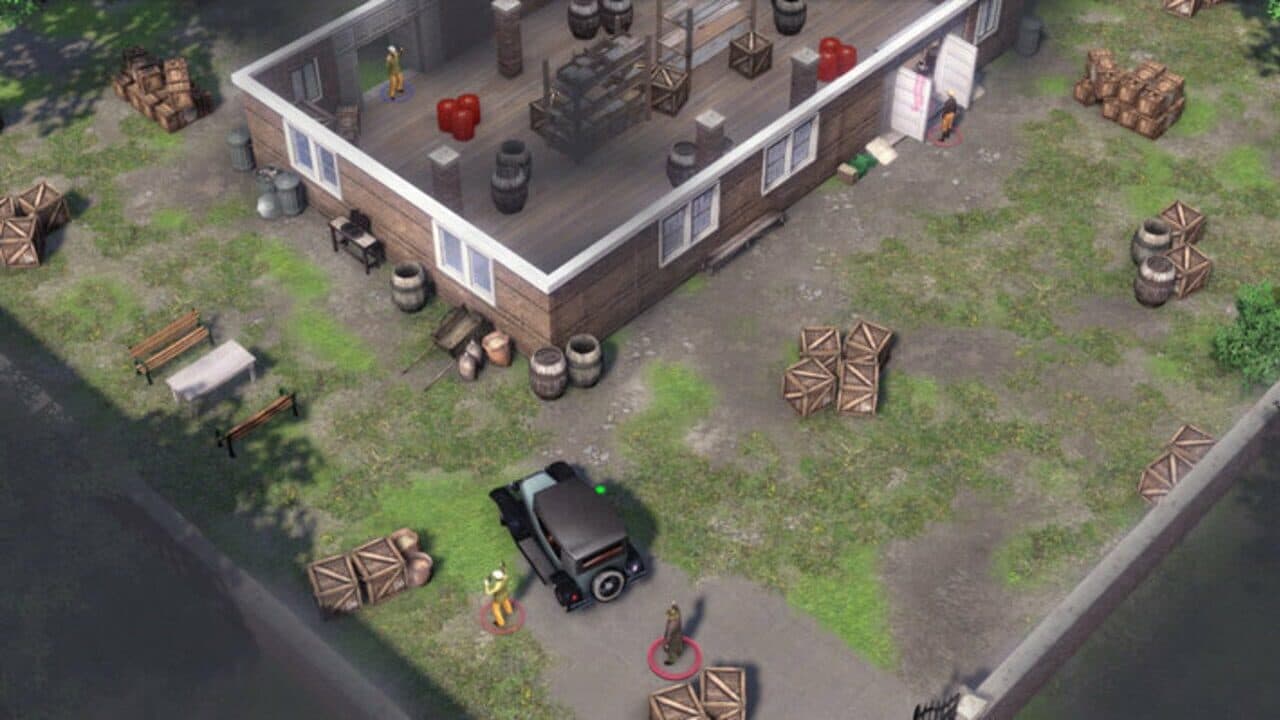 Omerta: City of Gangsters Bundle thumbnail 4
