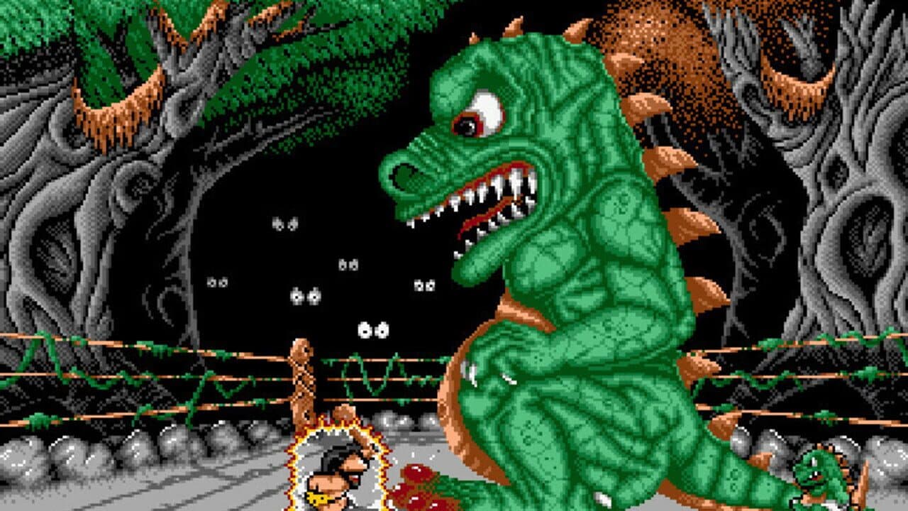 Prehistorik 1+2 screenshot 1