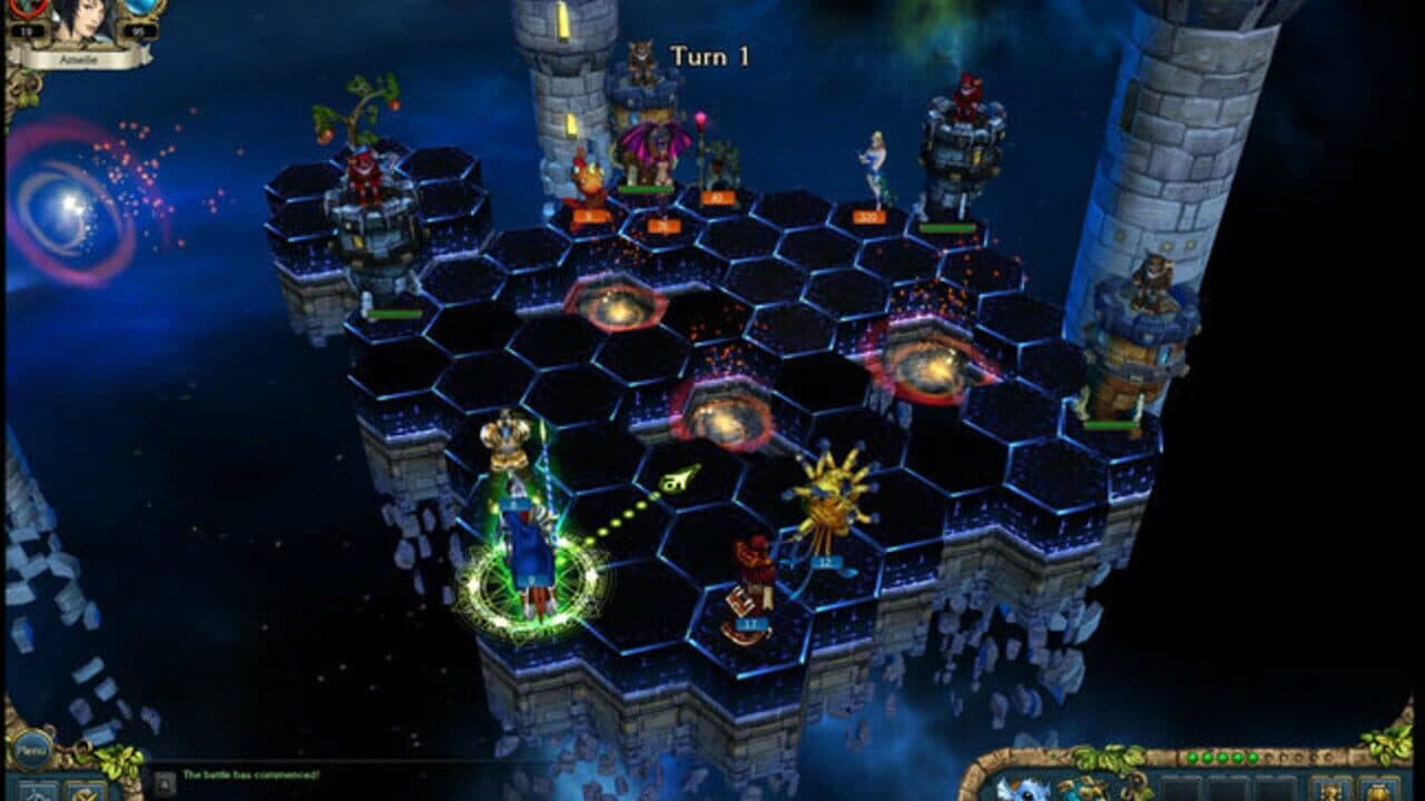 King's Bounty: Crossworlds - Game of the Year Edition thumbnail 9