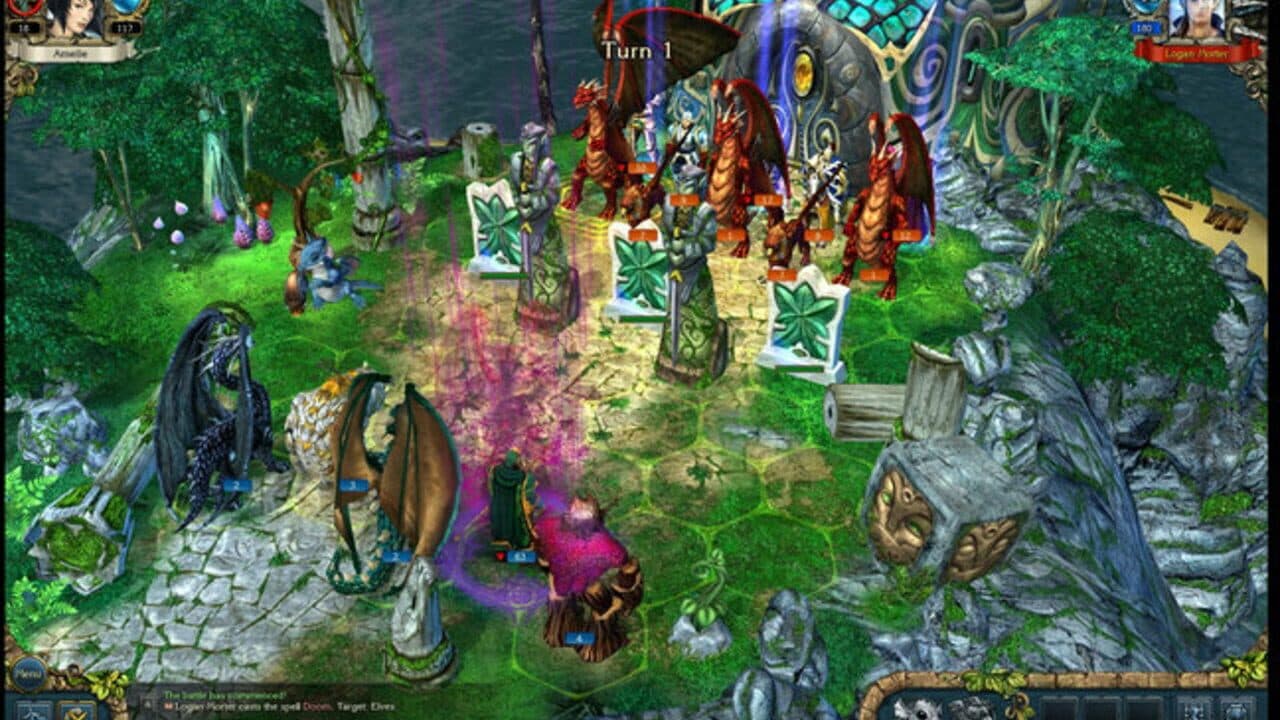 King's Bounty: Crossworlds - Game of the Year Edition thumbnail 10