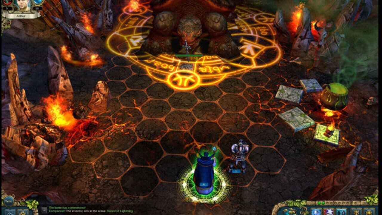 King's Bounty: Crossworlds - Game of the Year Edition thumbnail 3