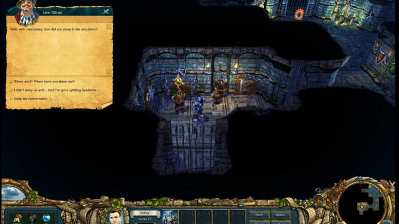 King's Bounty: Crossworlds - Game of the Year Edition thumbnail 12
