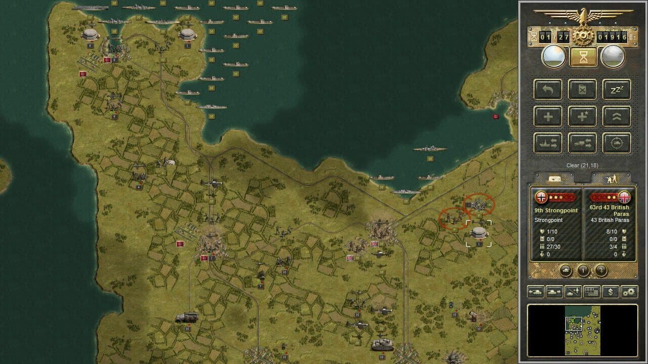 Panzer Corps Gold thumbnail 2