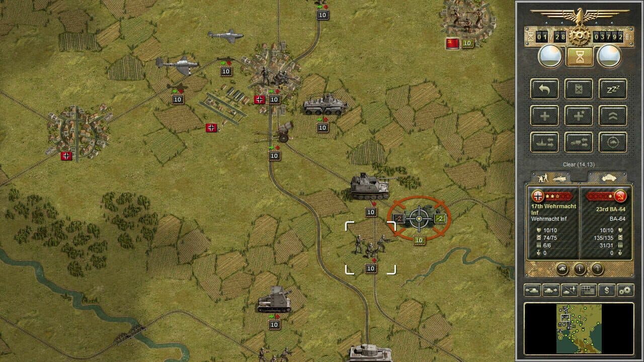 Panzer Corps Gold thumbnail 3