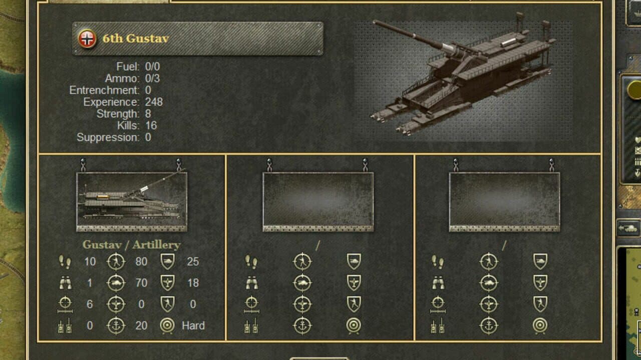 Panzer Corps Gold thumbnail 4