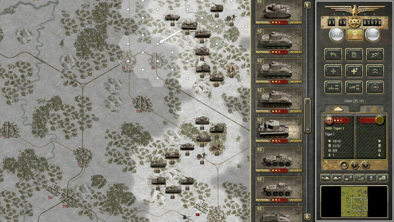 Panzer Corps Gold thumbnail 5