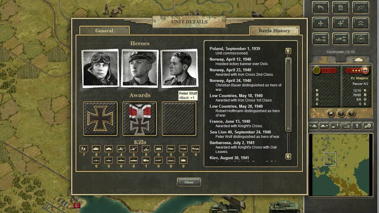 Panzer Corps Gold thumbnail 6