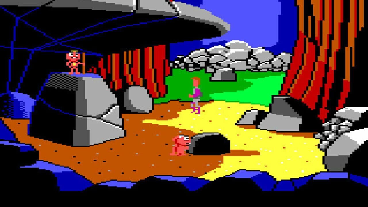 Space Quest II: Vohaul's Revenge thumbnail 3