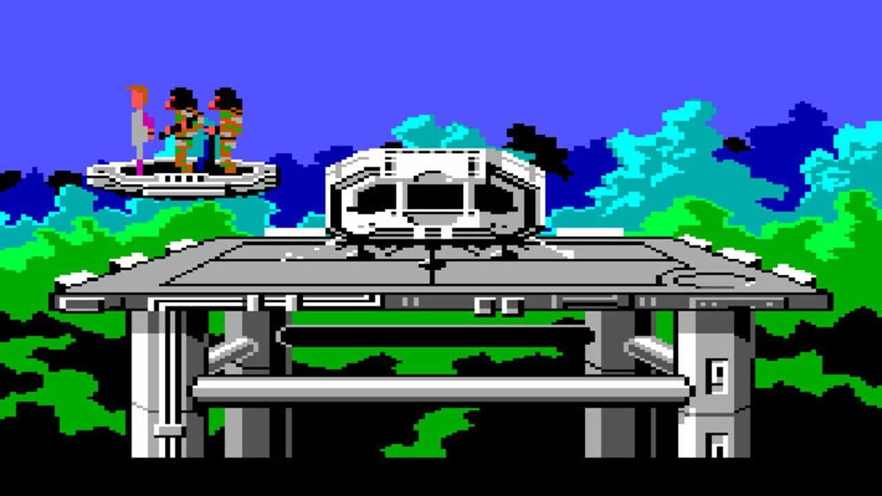 Space Quest II: Vohaul's Revenge thumbnail 4