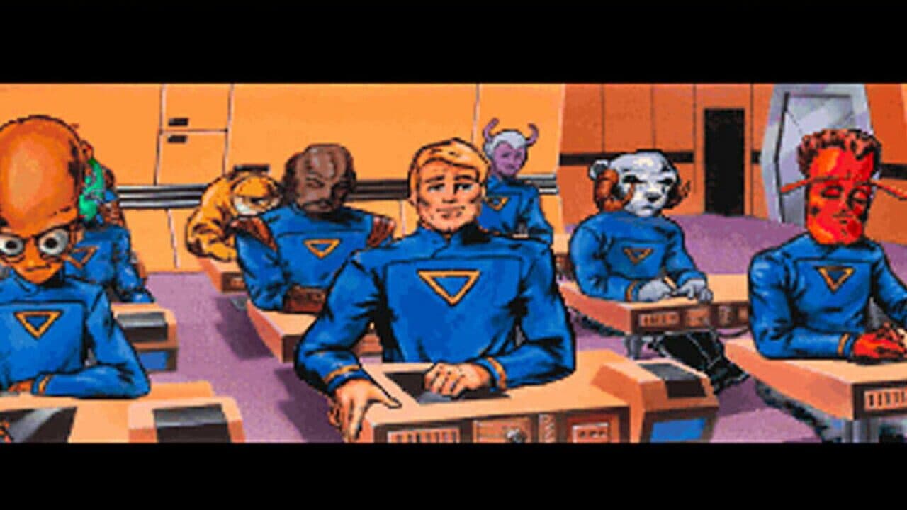 Space Quest V: The Next Mutation thumbnail 4