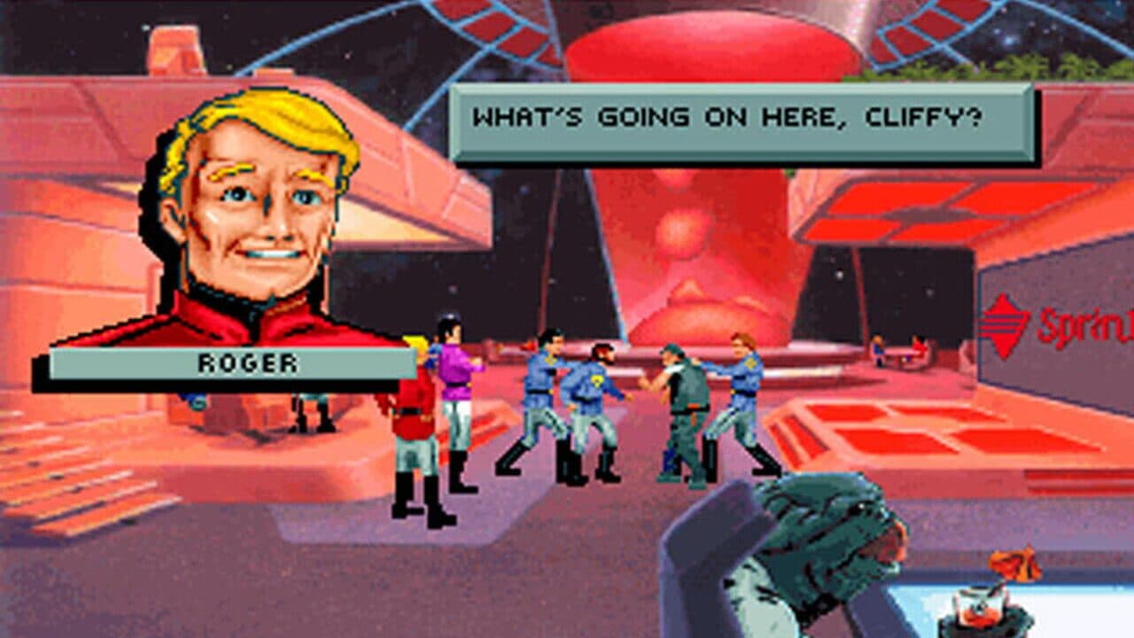 Space Quest V: The Next Mutation thumbnail 5