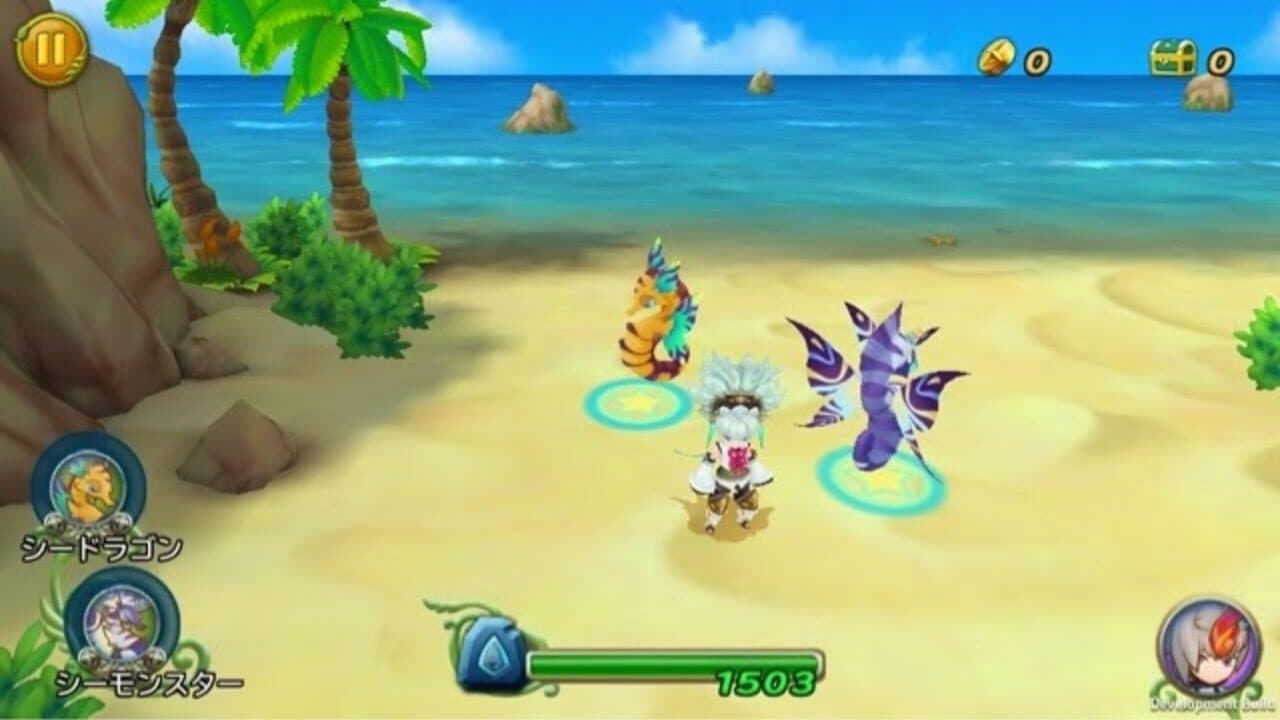 Seiken Densetsu: Rise of Mana thumbnail 2