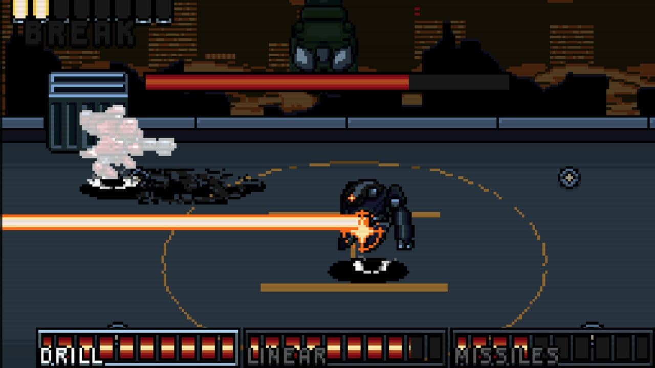 King of Machines screenshot 1