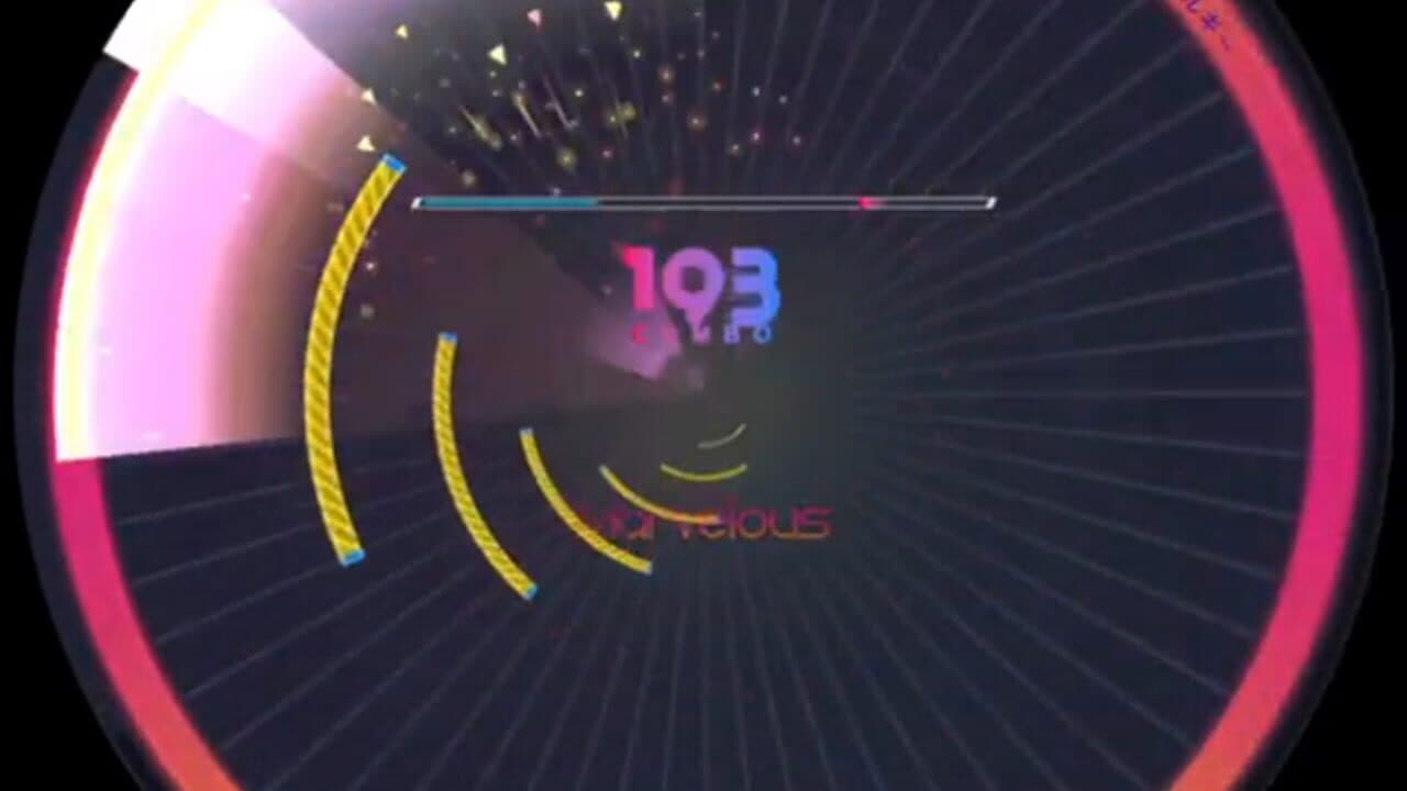 Wacca S screenshot 1
