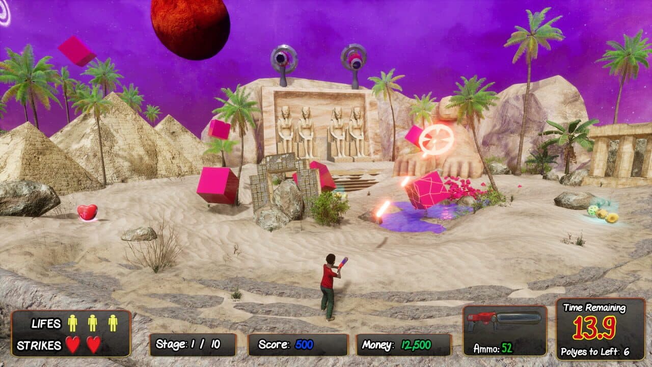 Polygon Hunter thumbnail 2