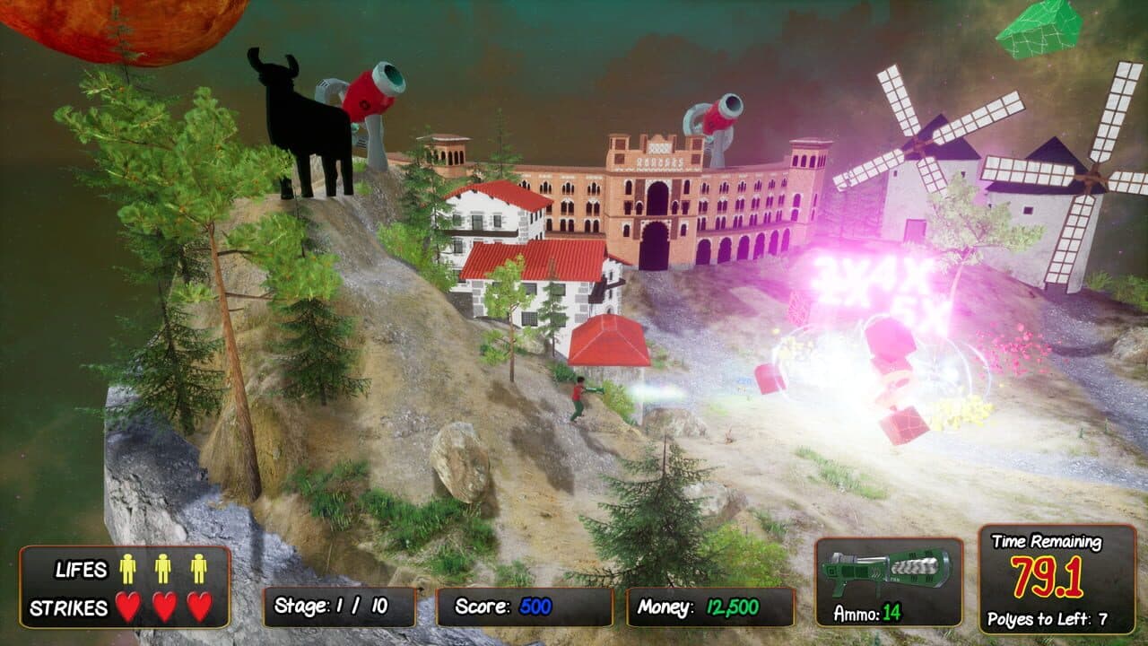 Polygon Hunter thumbnail 5