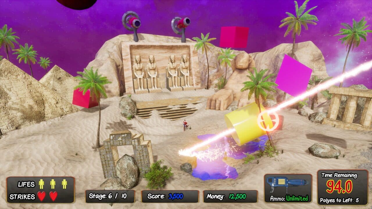 Polygon Hunter thumbnail 7