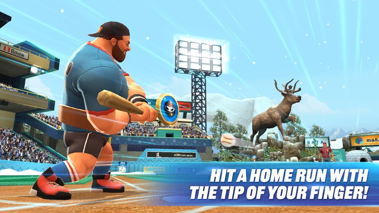 Homerun Clash thumbnail 3