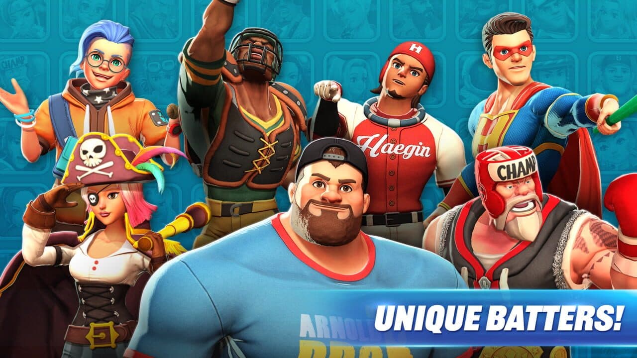 Homerun Clash thumbnail 5