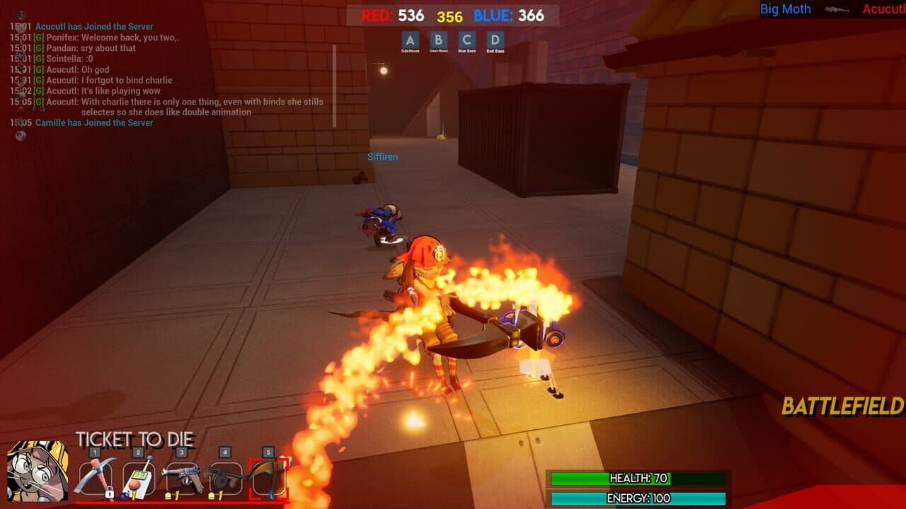 Fadeout: Underground thumbnail 2