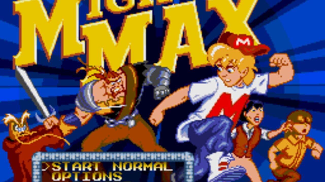 The Adventures of Mighty Max thumbnail 4