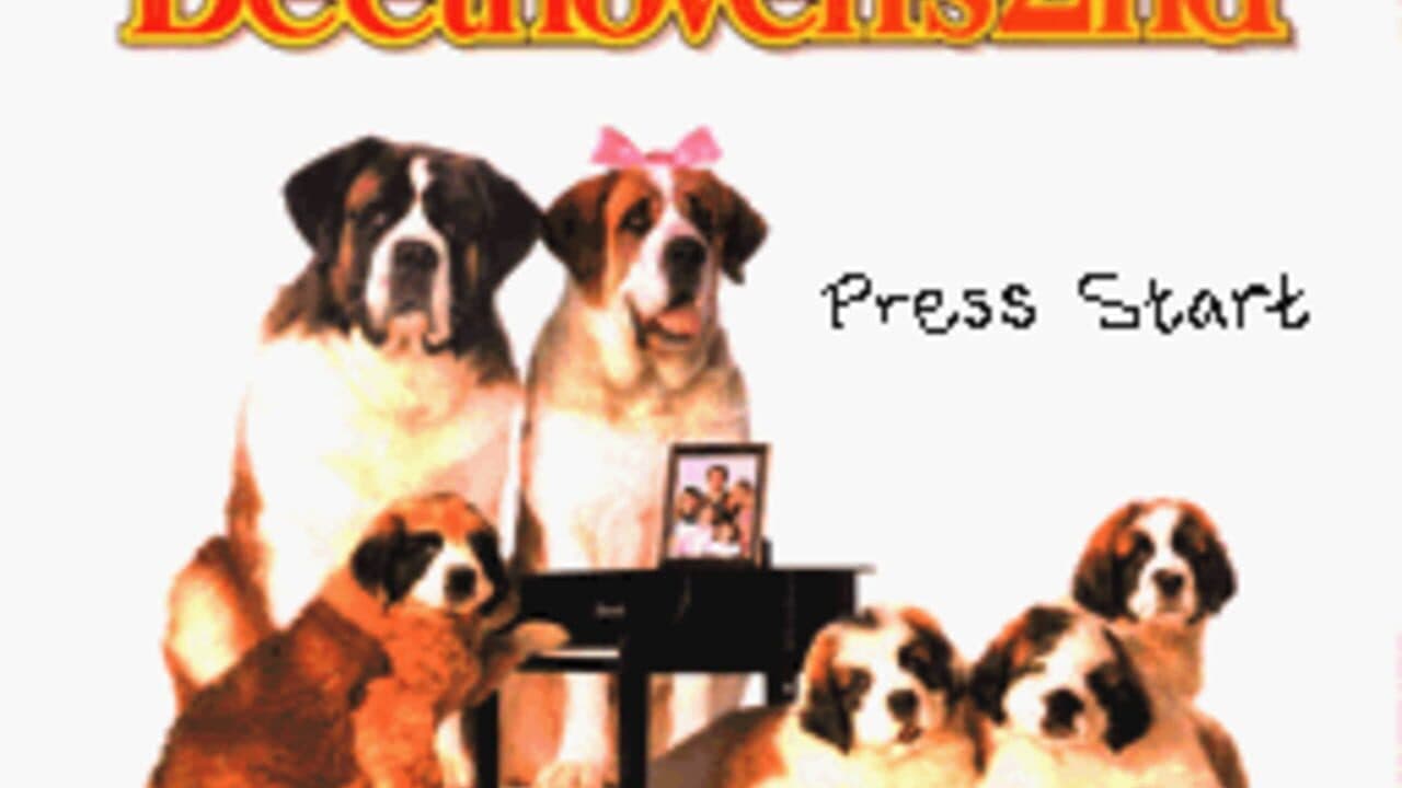 Beethoven: The Ultimate Canine Caper! screenshot 1