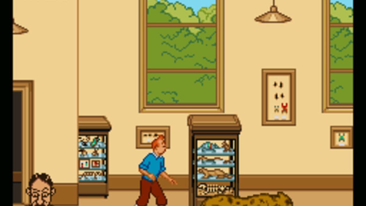 The Adventures of Tintin: Prisoners of the Sun thumbnail 2