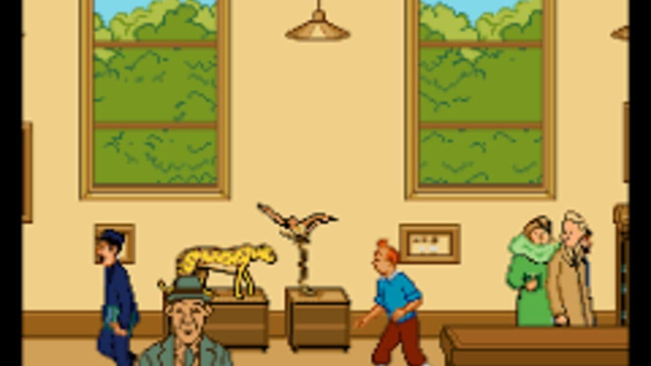 The Adventures of Tintin: Prisoners of the Sun thumbnail 3