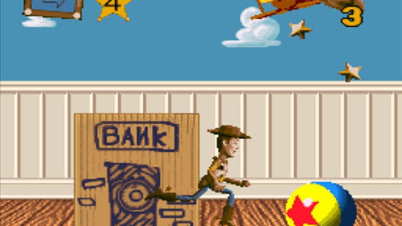 Disney's Toy Story thumbnail 4