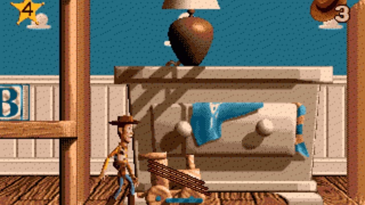 Disney's Toy Story thumbnail 2