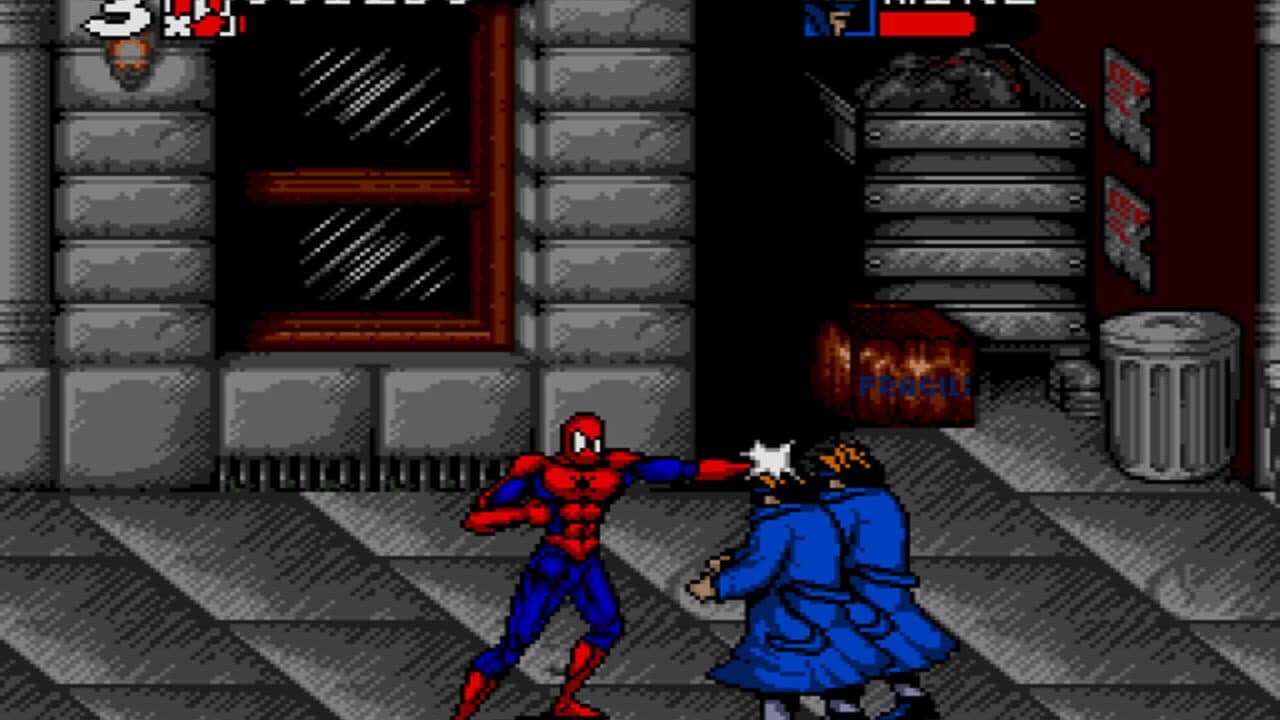 Spider-Man and Venom: Maximum Carnage thumbnail 2