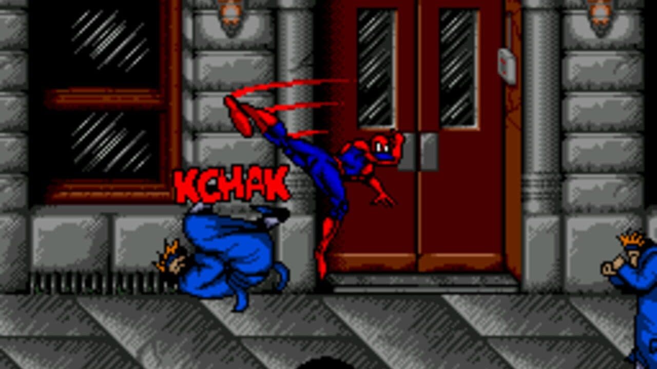 Spider-Man and Venom: Maximum Carnage thumbnail 3