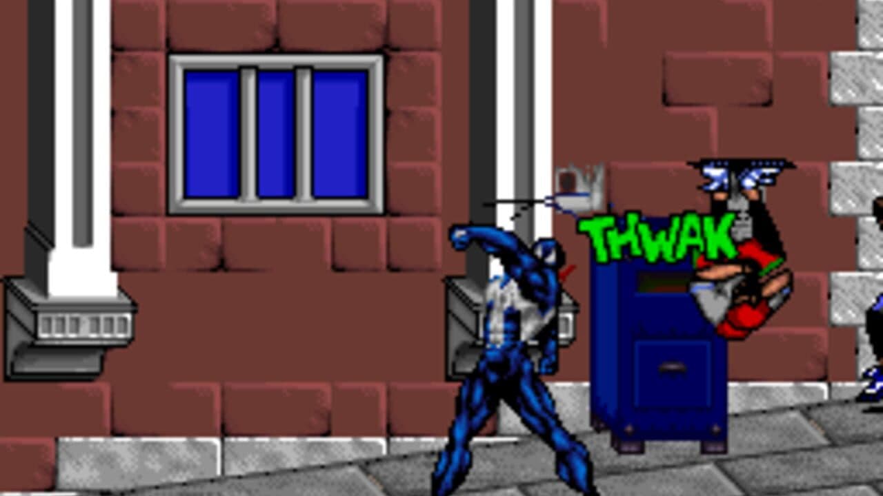 Spider-Man and Venom: Maximum Carnage thumbnail 4