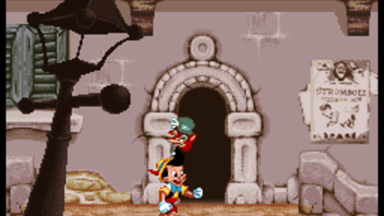 Disney's Pinocchio thumbnail 2