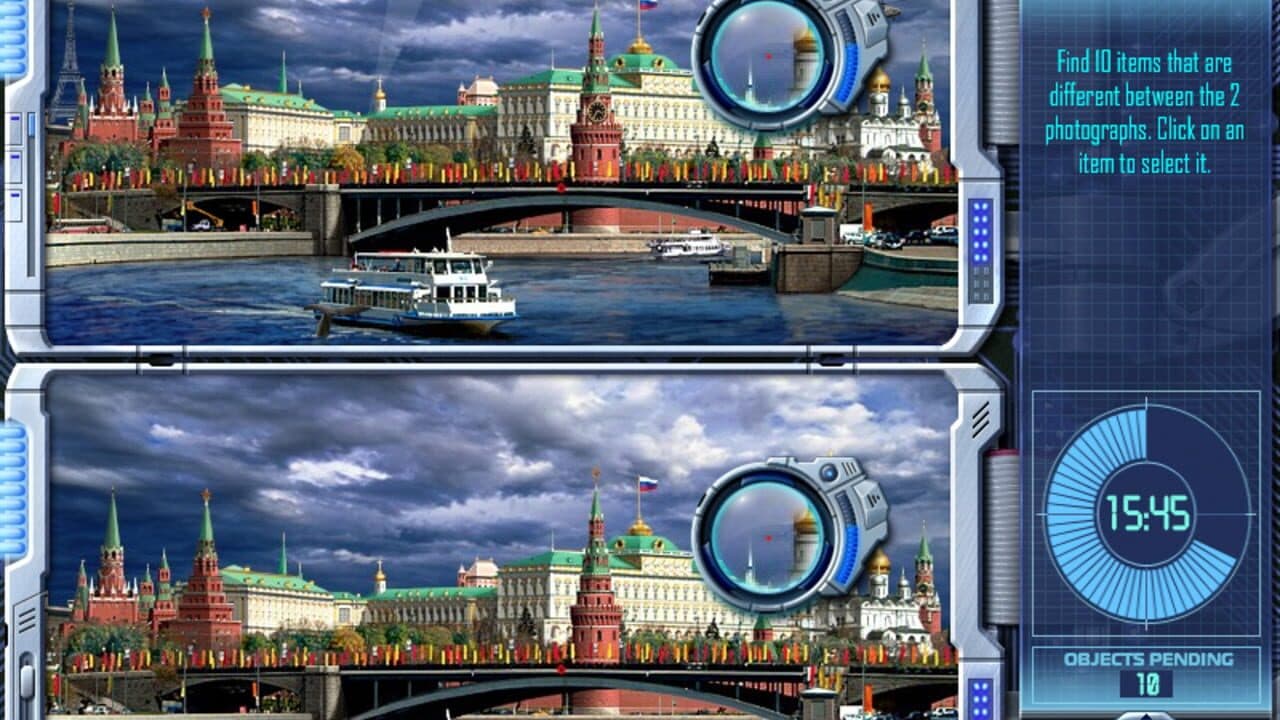 Interpol: The Trail of Dr. Chaos thumbnail 4