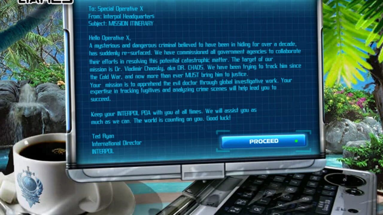 Interpol: The Trail of Dr. Chaos thumbnail 7