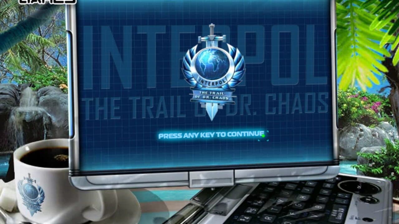 Interpol: The Trail of Dr. Chaos thumbnail 8