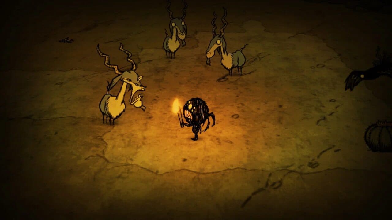 Don't Starve: Reign of Giants Console Edition thumbnail 3