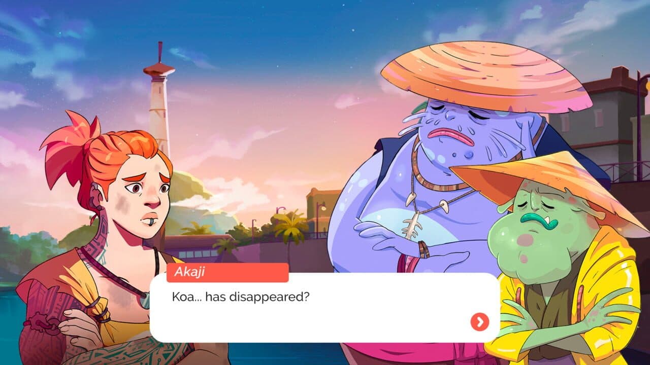 Stories of Mara screenshot 1