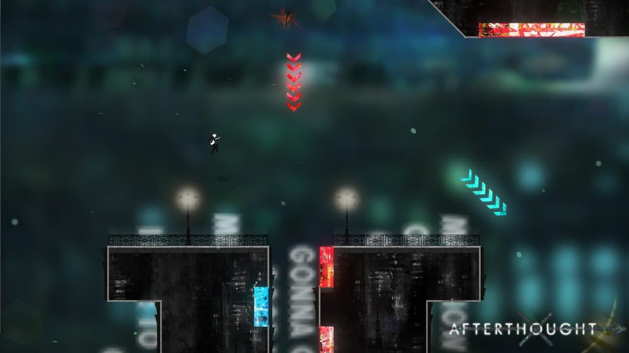 Afterthought screenshot 1