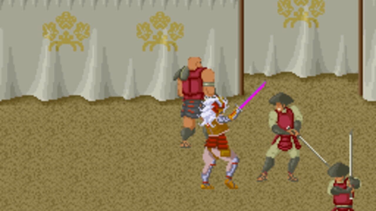 Shingen Samurai-Fighter thumbnail 2