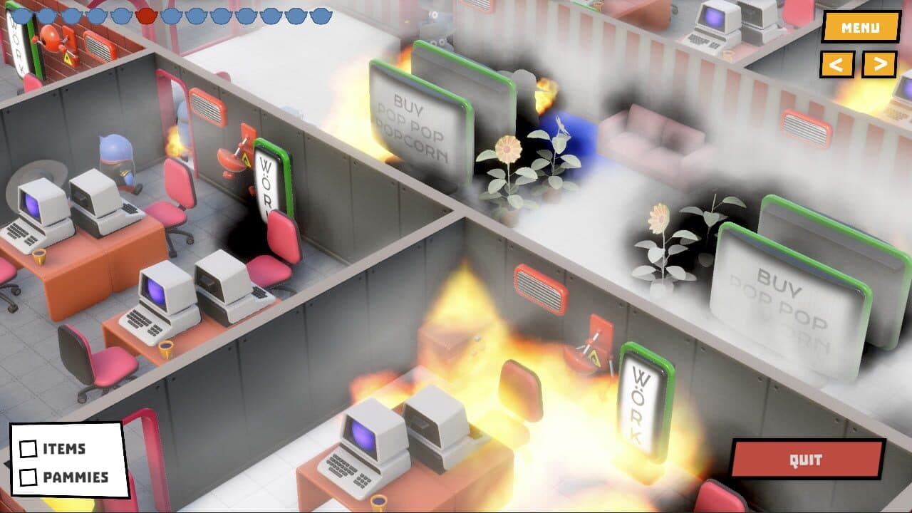 Panic Mode screenshot 1