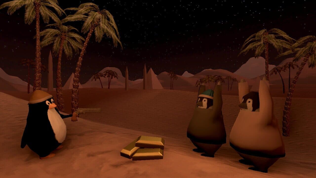 The Greatest Penguin Heist of All Time thumbnail 4