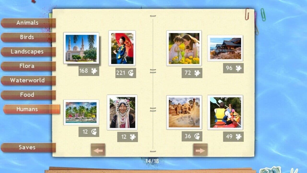 1001 Jigsaw: Earth Chronicles 4 screenshot 1