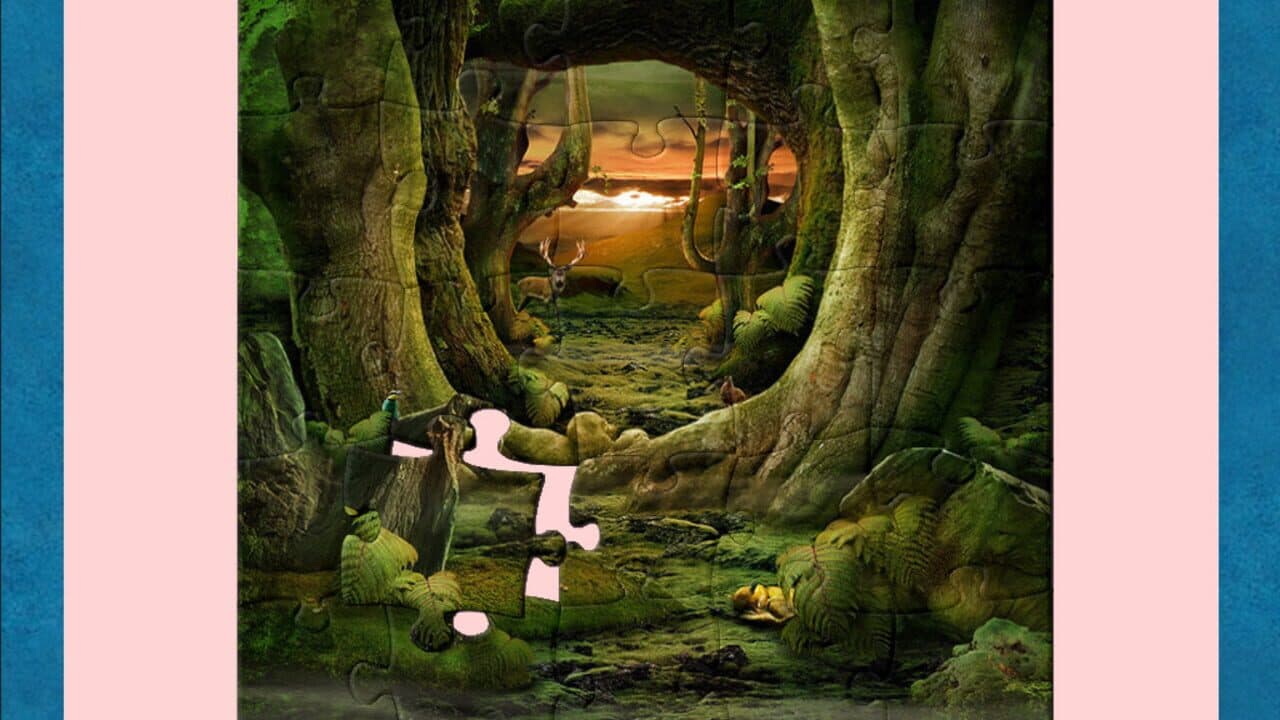 1001 Jigsaw: Legends of Mystery 2 screenshot 1
